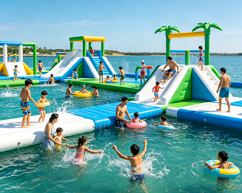 Water Park Case 3